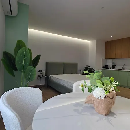 Appartamento M Center - Sarandë