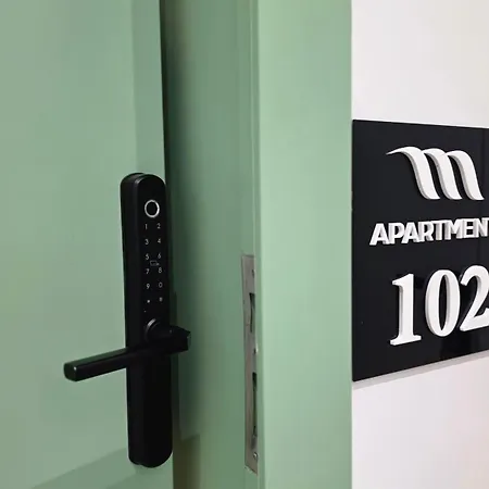 M Center -